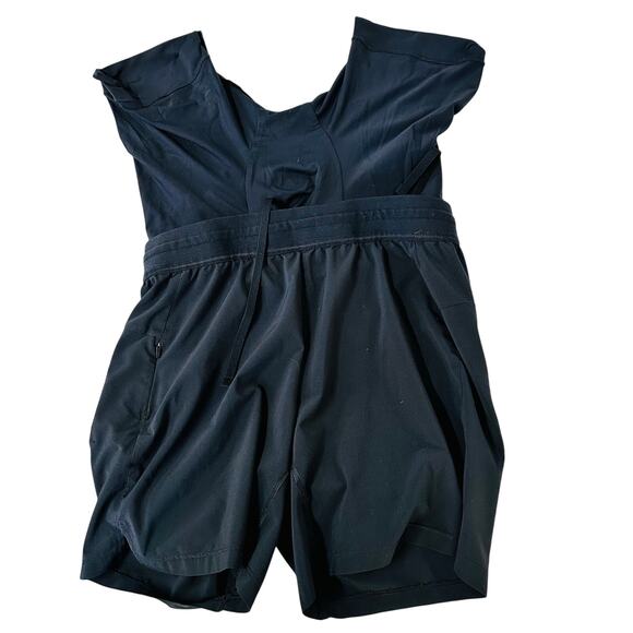 Nike Dri-FIT Men's Black Workout Shorts - Breathable & Comfortable - Picture 4 of 4